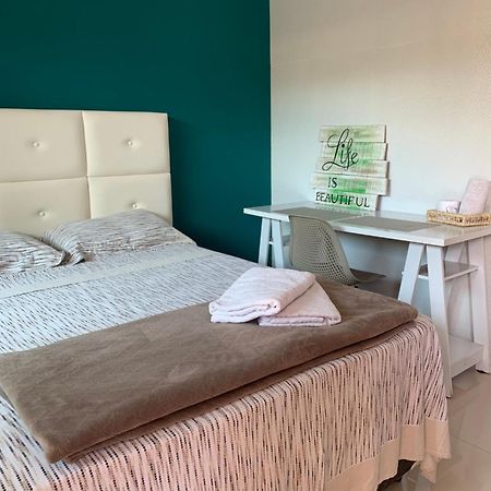 Loft 102 - Espaco Praia Aptos อังกราโดสเฮย์ส ภายนอก รูปภาพ