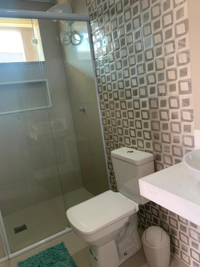 Loft 102 - Espaco Praia Aptos อังกราโดสเฮย์ส ภายนอก รูปภาพ