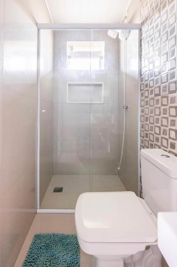 Loft 102 - Espaco Praia Aptos อังกราโดสเฮย์ส ภายนอก รูปภาพ